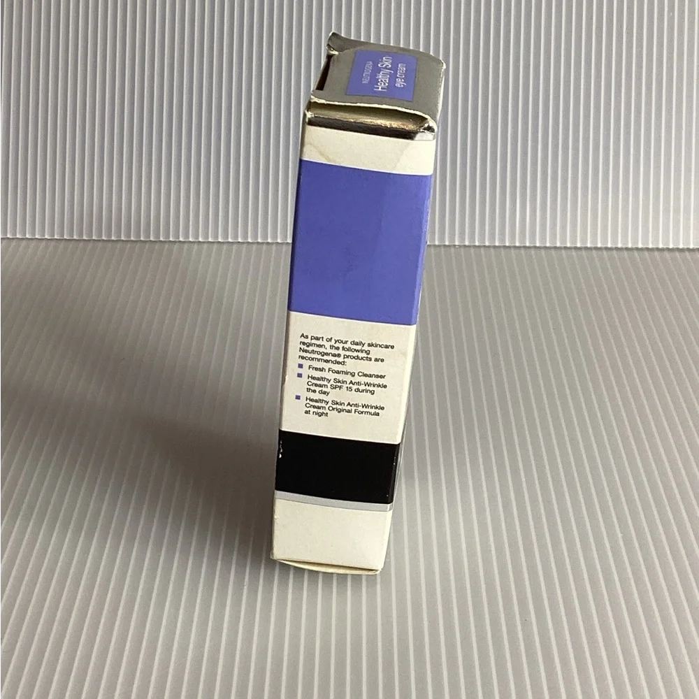 Neutrogena Healthy Skin and Eye Cream .5 oz DISCONTINUED